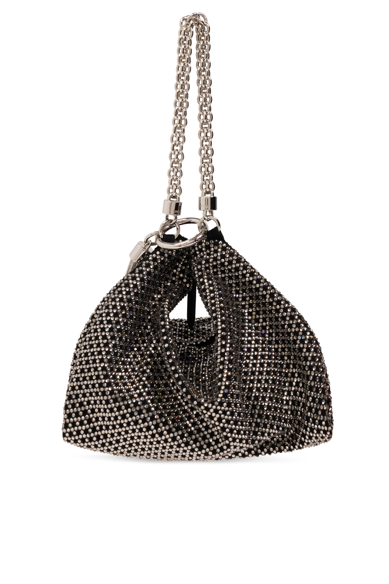 JIMMY CHOO CALLIE ショルダーバッグ ブラック 楽天市場】JIMMY CHOO ジミーチュウ Callie Shoulder Bag